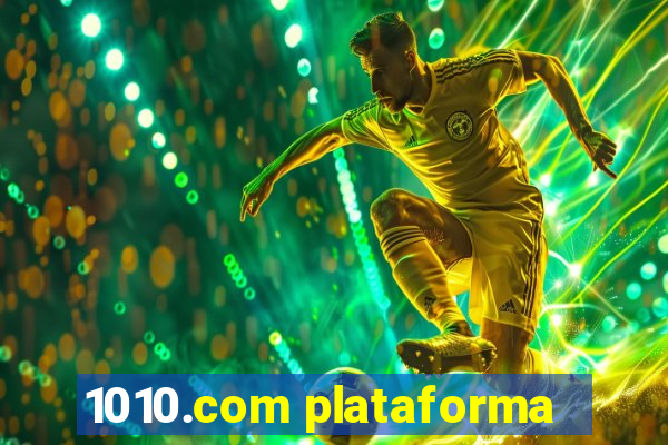 1010.com plataforma